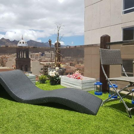 Apto/Suite Santa Cruz Tenerife Экстерьер фото
