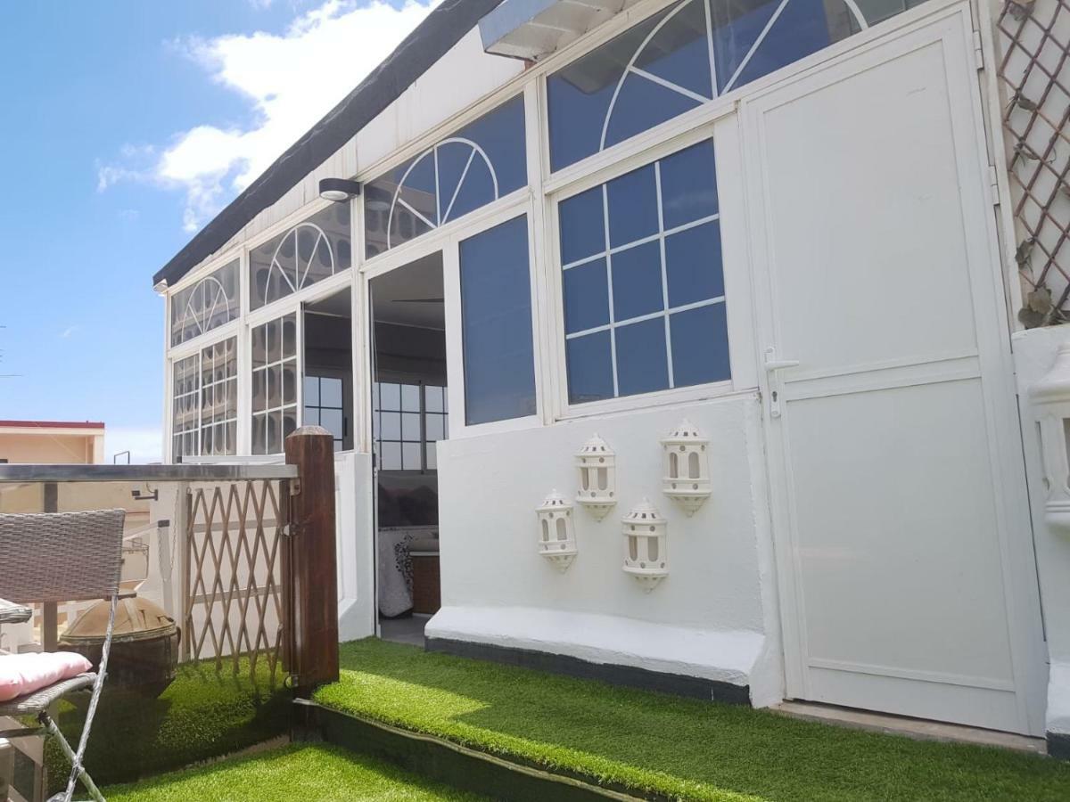 Apto/Suite Santa Cruz Tenerife Экстерьер фото