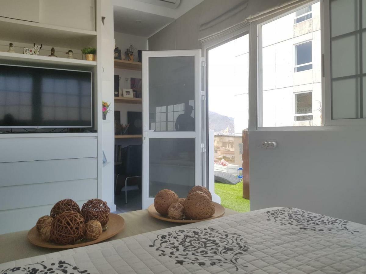 Apto/Suite Santa Cruz Tenerife Экстерьер фото